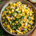 Chipotle Corn Salsa Recipe