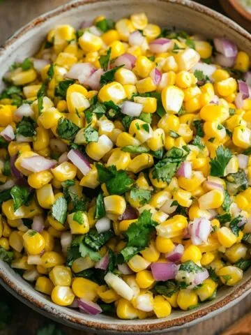 Chipotle Corn Salsa Recipe