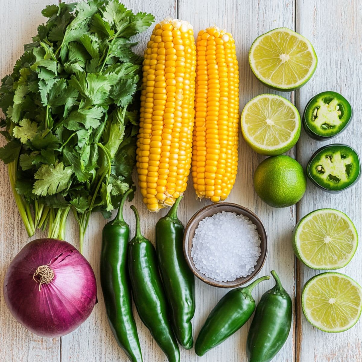 Chipotle Corn Salsa Recipe Ingredient