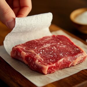 Choose and prepare your protein