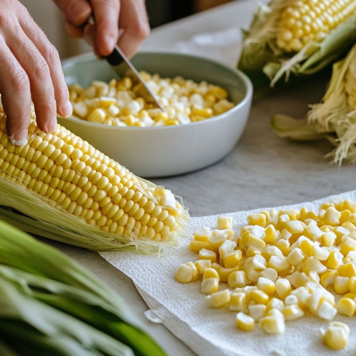 Get Your Corn Ready
