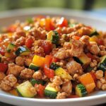 ground chicken recipes