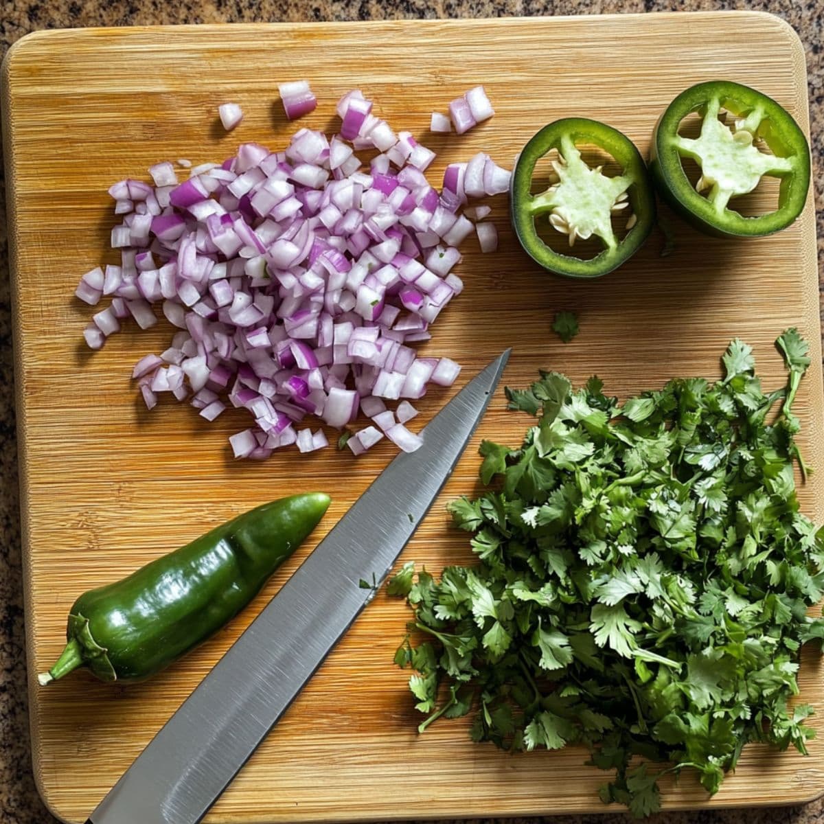 Prep Your Vegetables