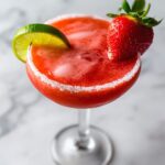 Strawberry Margarita Recipe