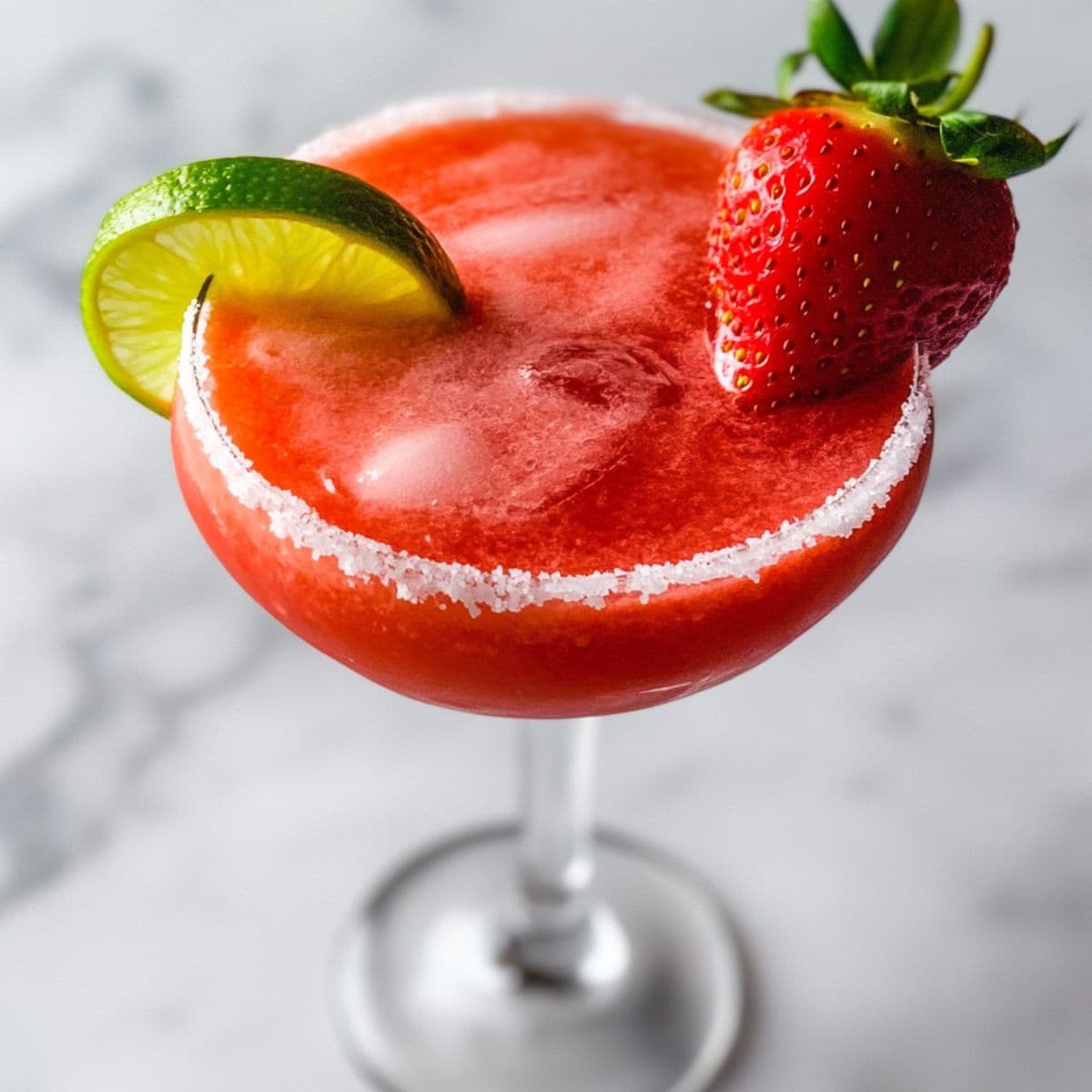 Strawberry Margarita Recipe