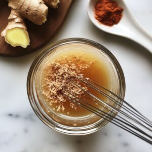 add brazilian spice elements