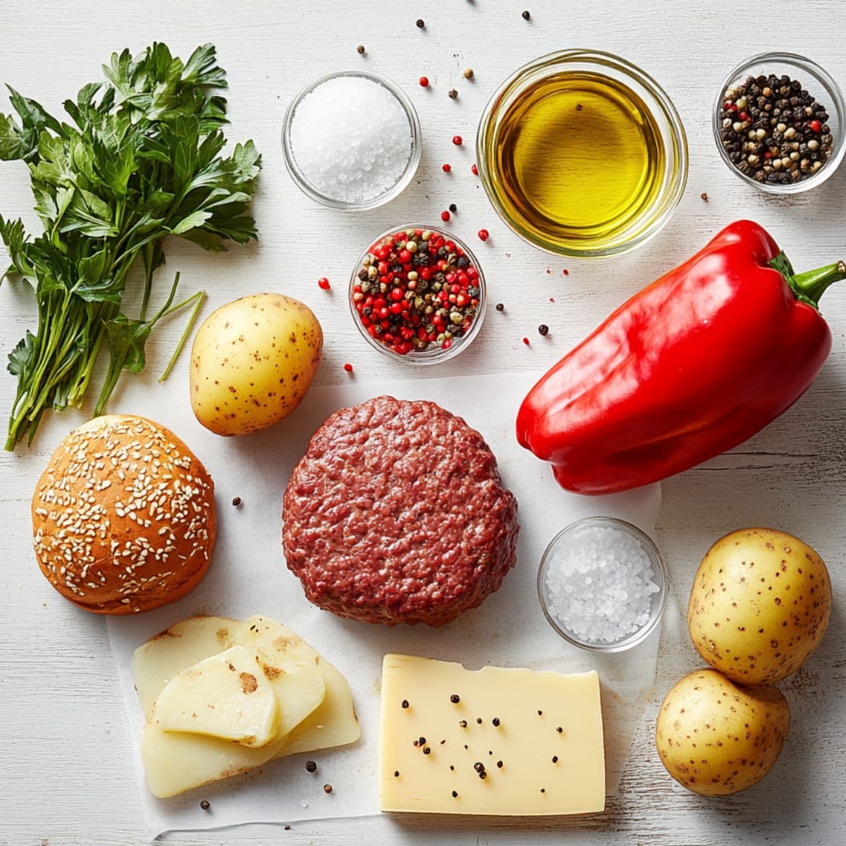 blackstone recipe ingredients