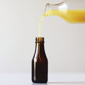 bottle and age again