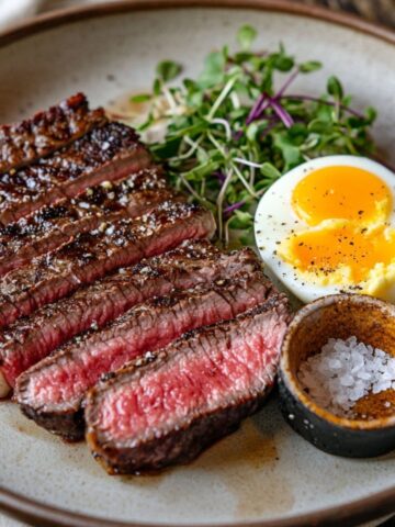 Carnivore diet recipes