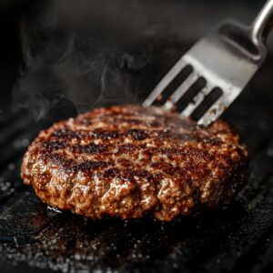 cook proteins first