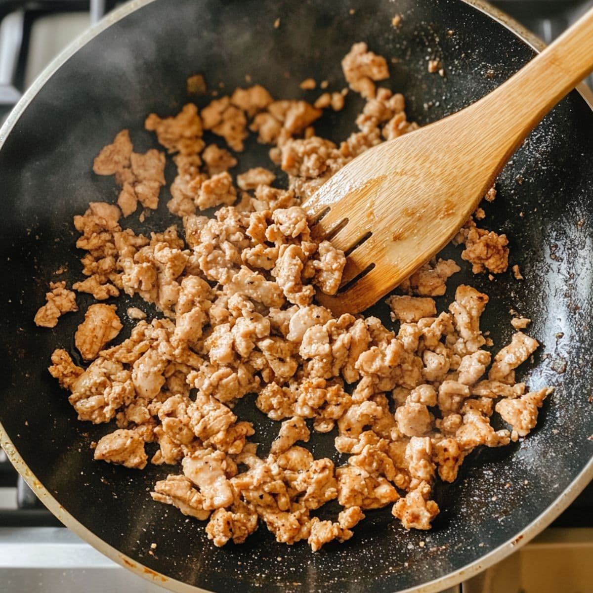 cook the chicken right