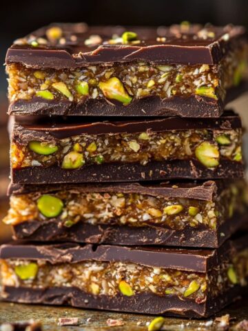 dubai chocolate bar recipe