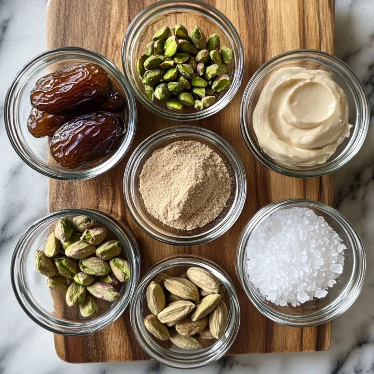 filling ingredients