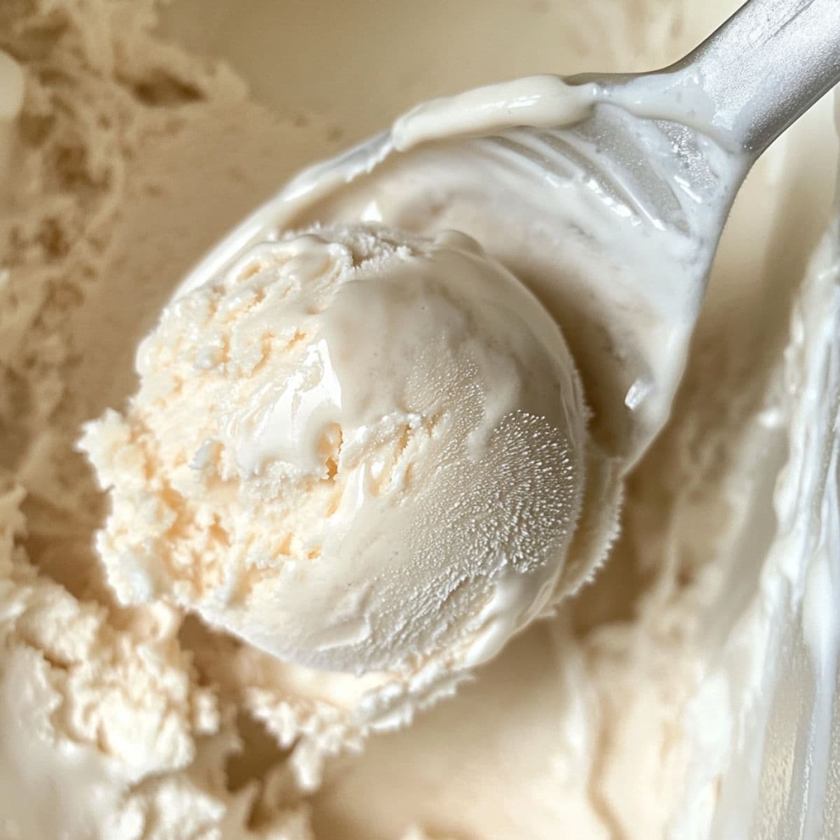 freeze for perfect texture