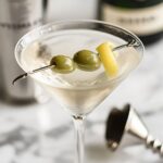 gin martini recipe