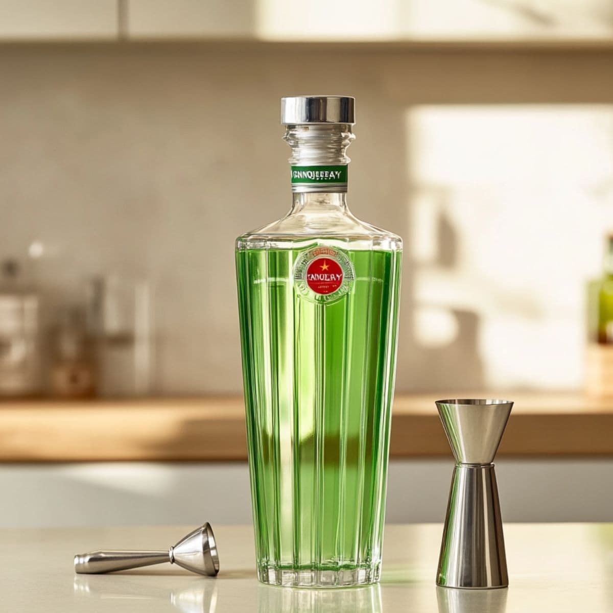 gin martini recipe ingredients