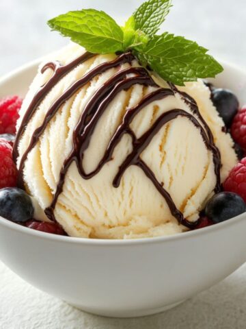 ice cream recipes