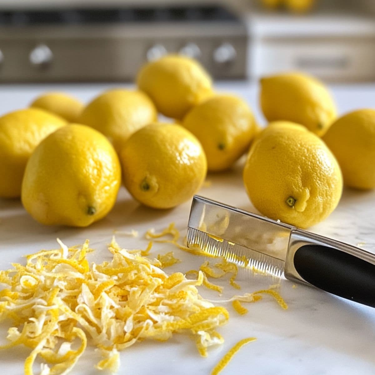 limoncello recipe ingredients
