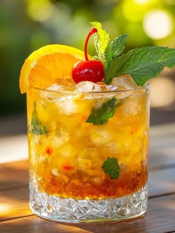 mai tai recipe