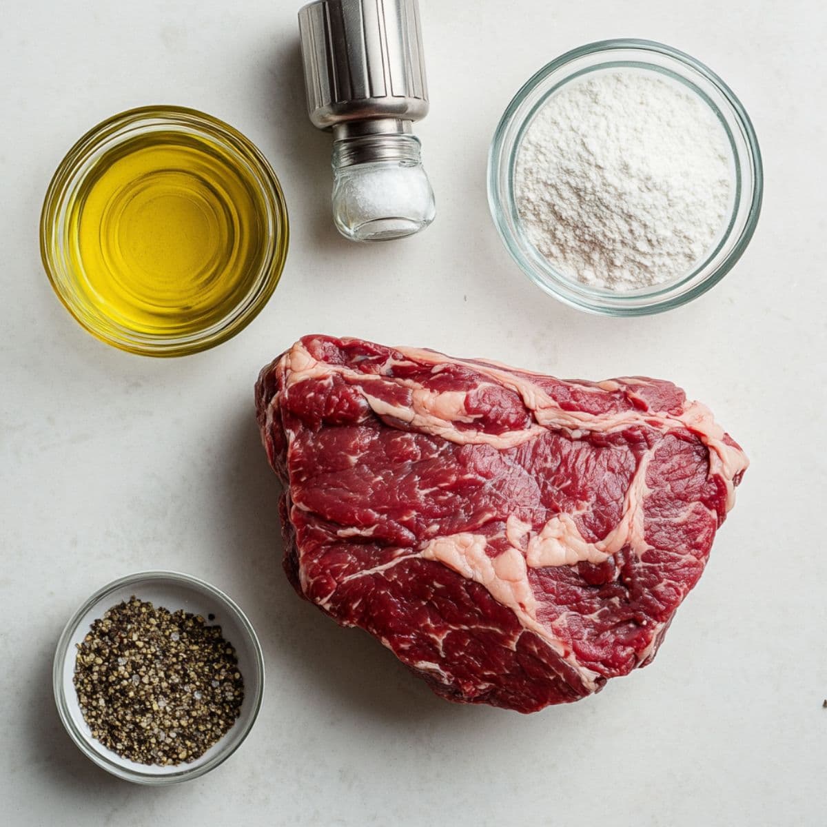 main roast components