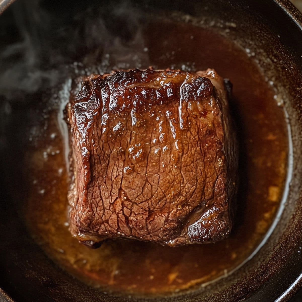 sear for maximum flavor