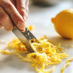 zest all your lemons