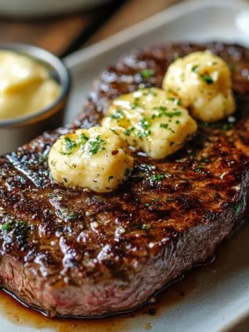 Cowboy Butter Recipe