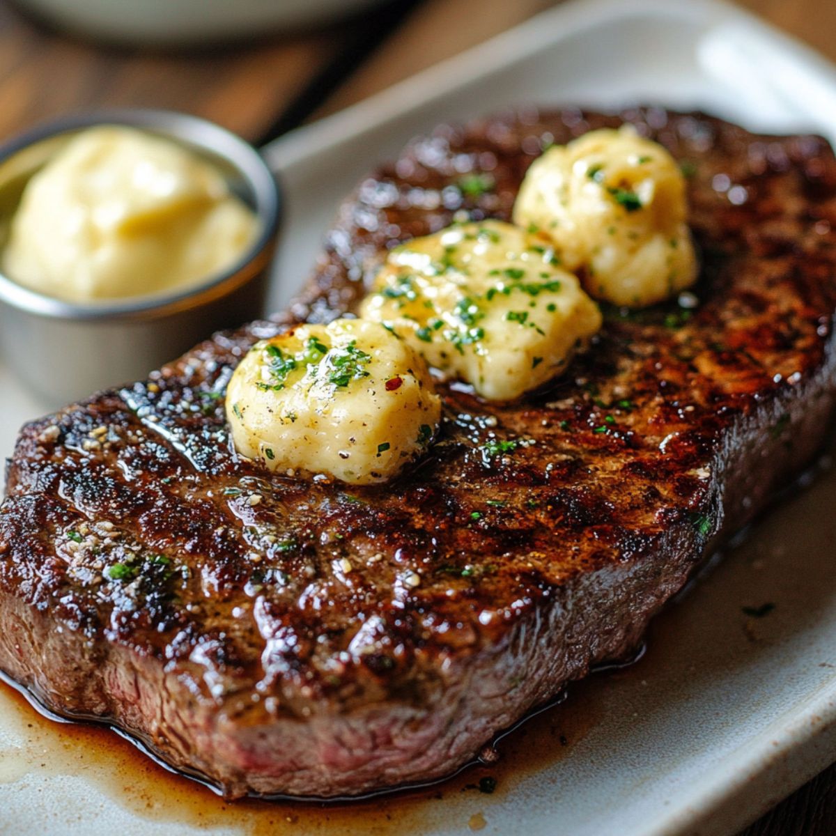 Cowboy Butter Recipe
