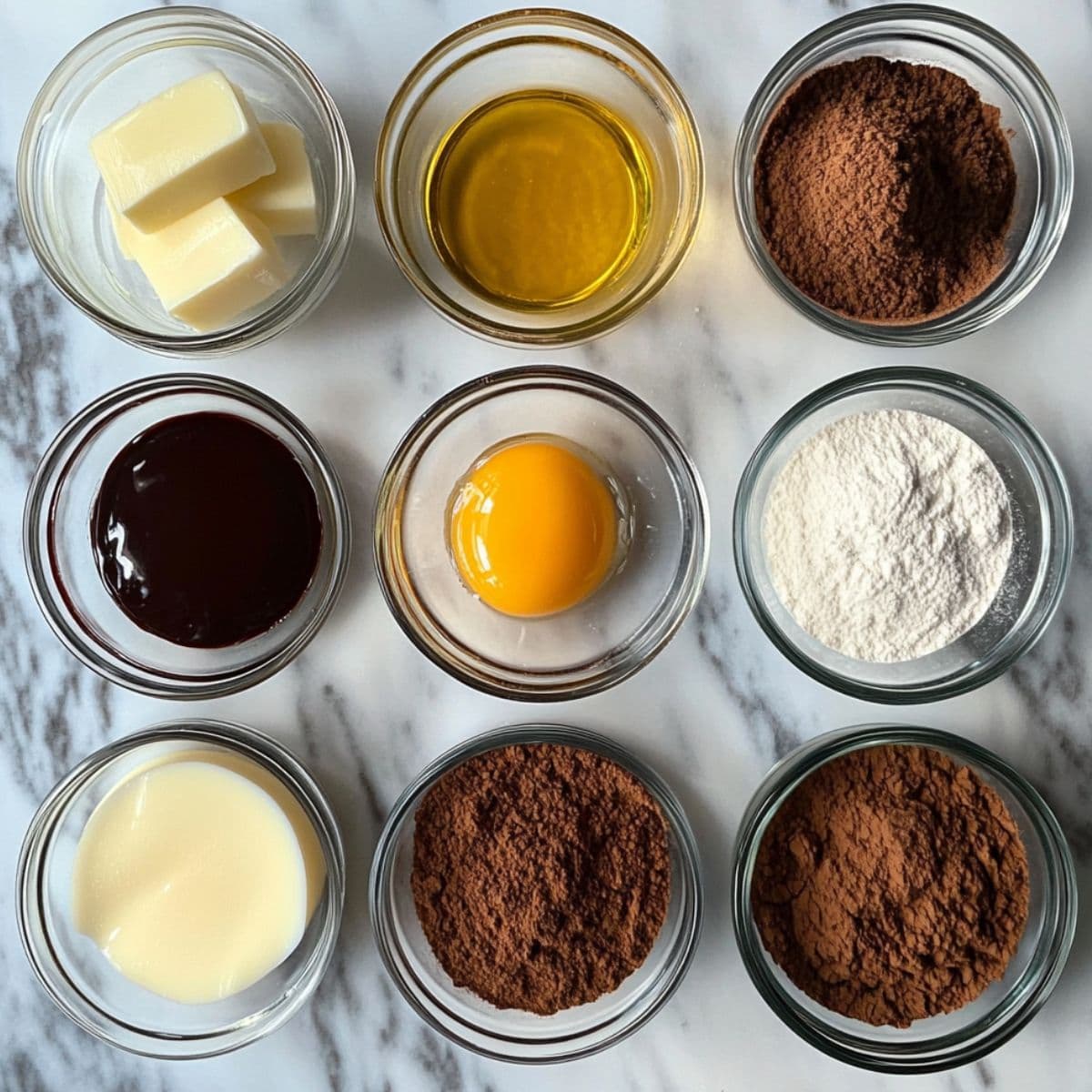 brookie recipe ingredients for the brownie layer