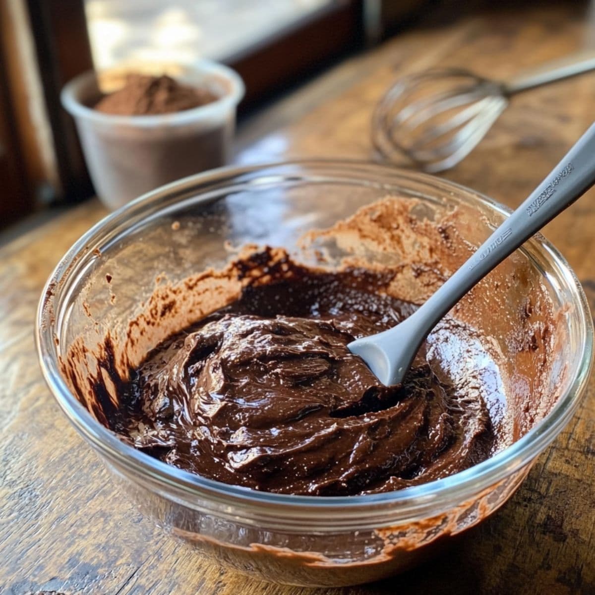 make brownie batter for brookie recipe