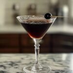 black manhattan recipe