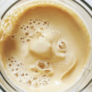 blend without making soup