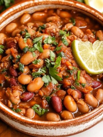 charro beans recipe