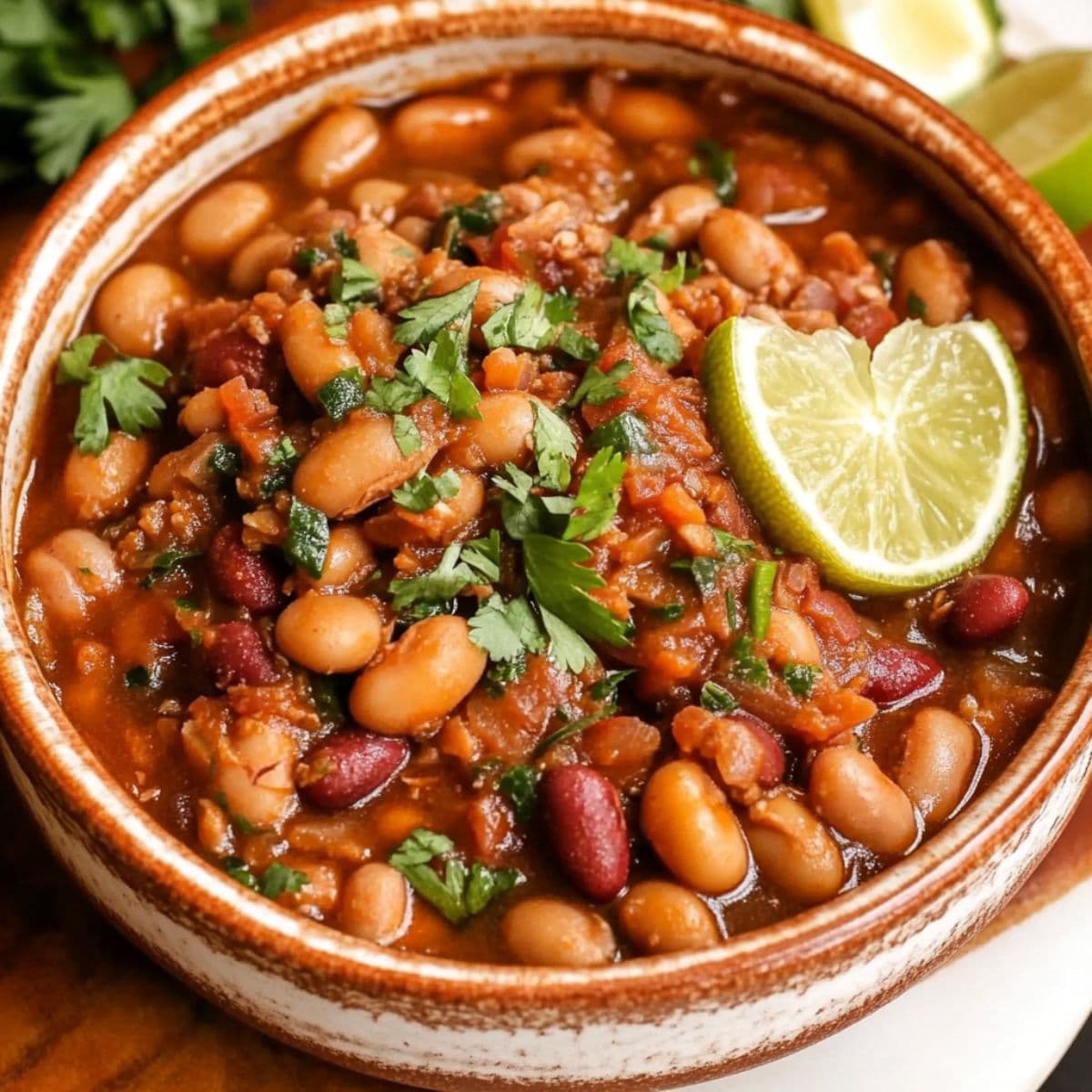 charro beans recipe