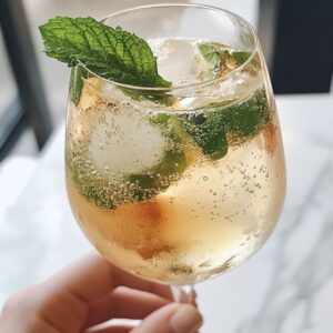 check your results for hugo spritz recipe