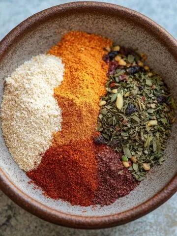 chili seasoning recipe