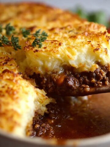 cottage pie recipe