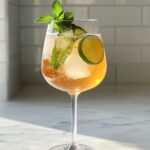 hugo spritz recipe