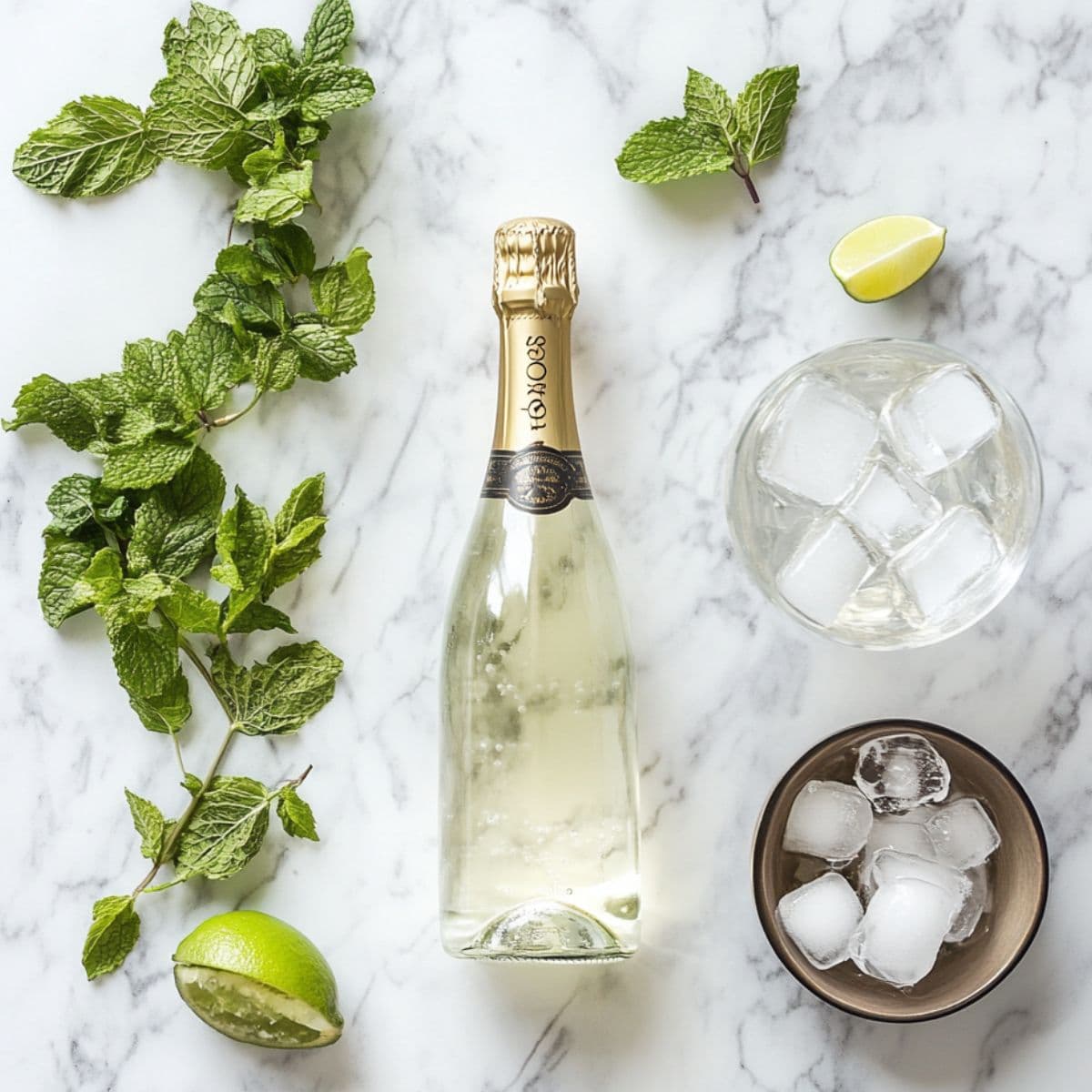 hugo spritz recipe ingredients essential