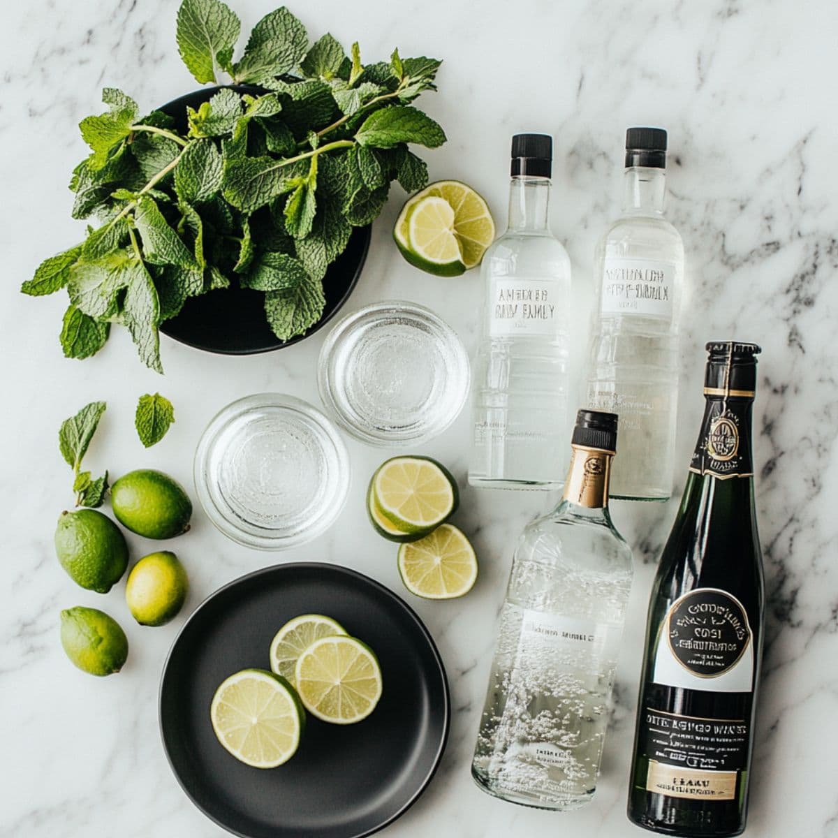 hugo spritz recipe ingredients optional