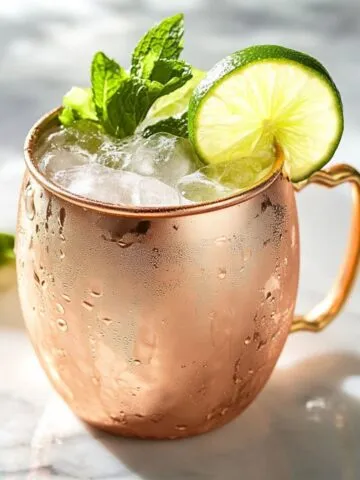 kentucky mule recipe