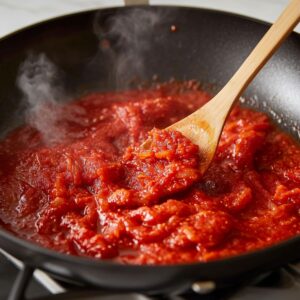 make the base for tteokbokki recipe