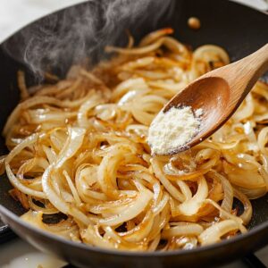 make gravy base for smothered chicken recipe