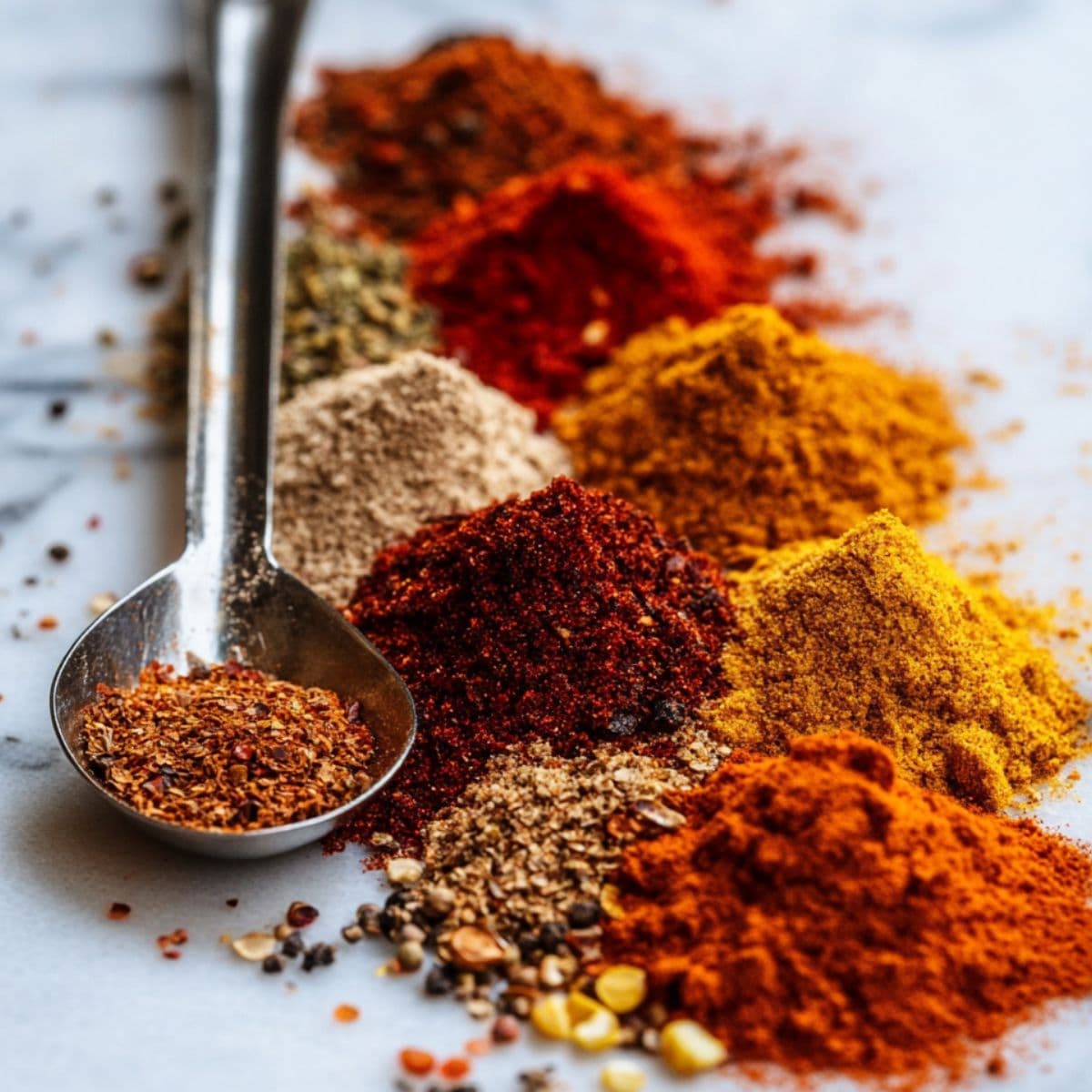 measure everything out for chili seasoning recipe
