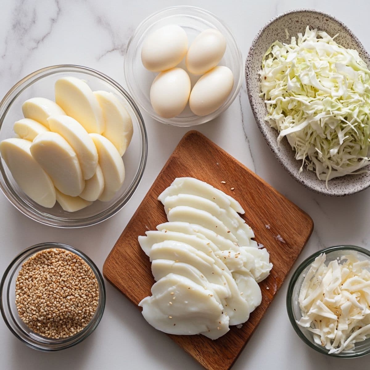 optional but worth it toppings for tteokbokki recipe