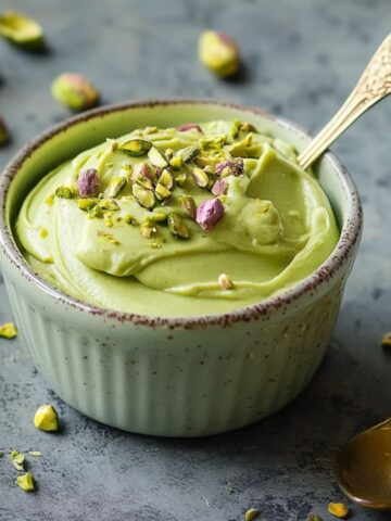 pistachio cream recipe