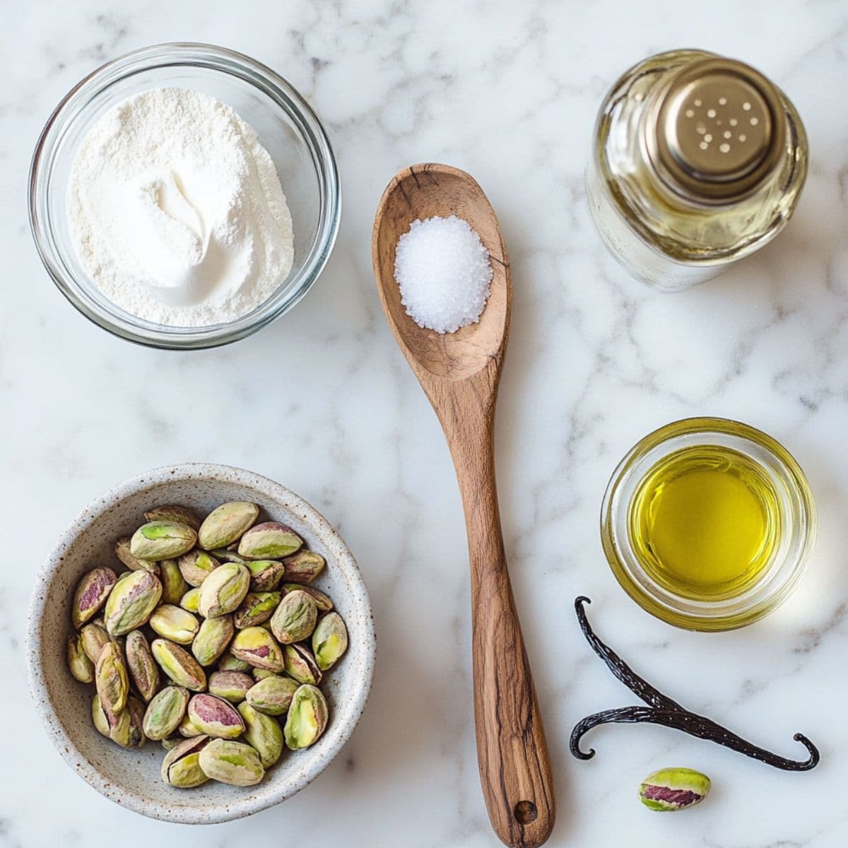pistachio cream recipe essential ingredients