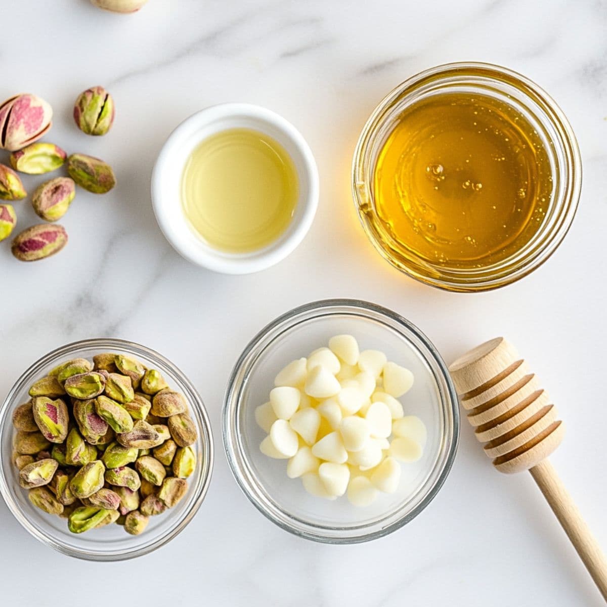 pistachio cream recipe optional ingredients