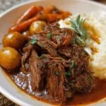 pot roast recipe