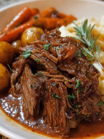 pot roast recipe